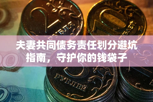 济南夫妻共同债务责任划分避坑指南，守护你的钱袋子